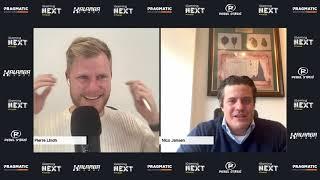 Podcast by Pierre Lindh #48 - Nico Jansen, CEO & Founder, Bet IT Best