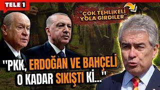 BU 'SÜREÇ' SÖZLERİ GÜNDEME BOMBA GİBİ DÜŞECEK! Süheyl Batum'dan AKP-DEM-MHP Üçgenini Anlatıyor...