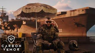 Farruko - Blessings | Cvrbon Vrmor S2 (Official Visualizer)