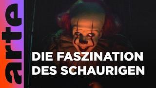 Stephen King - Das notwendige Böse | Doku HD Reupload | ARTE