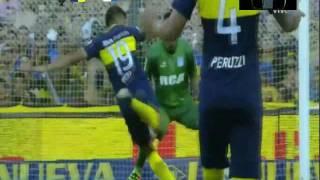 Boca 4 Racing 2 (Relato  Mariano Closs) Torneo Primera Division 2016