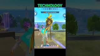 TECHNOLOGY FUNK ️#shots #freefire #viralvideos #viral ll