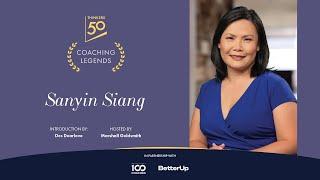 Mastering Leadership with Coaching Legend Sanyin Siang