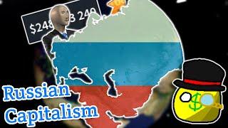 RUSSIAN CAPITALISM | ROBLOX Rise of Nations