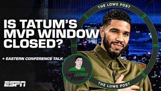 Is Tatum's MVP window CLOSED? + BIGGEST questions for Cavs, Heat, Magic & Pacers | The Lowe Post