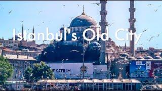 Sultanahmet and Beyond | ISTANBUL’S OLD CITY | TURKEY | Travel Vlog