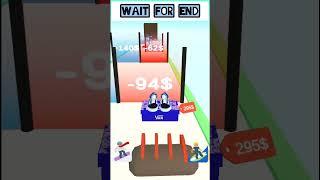 SHOES LUXURY RUSH GAMEPLAY WALKTHROUGH /ANDROID,iOS MOBILE/SHOSE LUXURY /#shorts#ytshorts