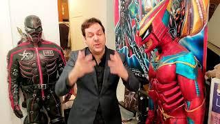 COMIC BOOK ARTIST - ART DRAWING SUPER HERO STUDIO - GRAIG WEICH - COMICS 2020 COSPLAY COSPLAYER