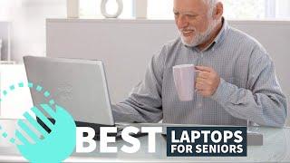 Best Laptops for Seniors in 2023 - (Big screen & Long battery life)