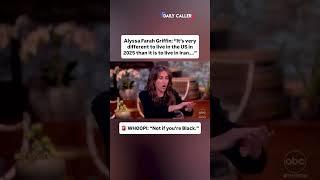 "Not if you're Black": This might be Whoopi Goldberg's WORST take yet...
