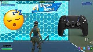 Fortnite Piece Control 2v2 PS5 PRO Dual Sense Controller ASMR (4K 240FPS)