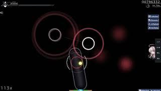 BLOOD [INSANE] 4,65* | osu!