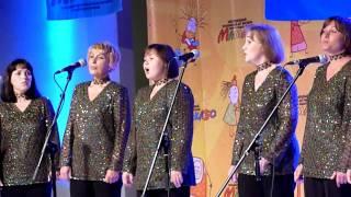 Лирическое концертино - Русский пляс