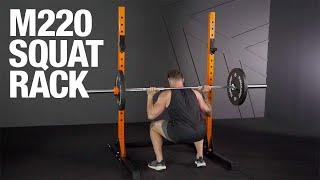 Mirafit M220 Squat Rack