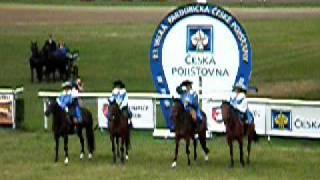 12.9.09 dostihy Pardubice