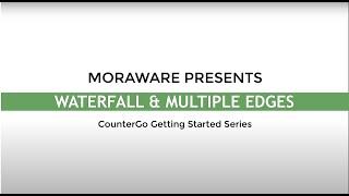 Getting Started 7: Waterfall & Multiple Edges