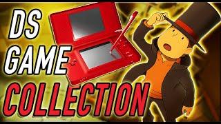 My Nintendo DS Game Collection (2023)