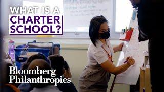 What are Public Charter Schools & Why are They Important? | Bloomberg Philanthropies