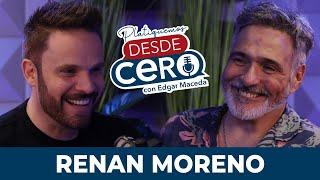 Platiquemos Desde Cero con Renan Moreno | EP 17