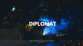 Dancehall Instrumental Riddim "Diplomat" 2024