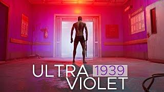 ULTRA VIOLET 1939 - Trapped in Haunted Hospital | Old School Survival Horror Game