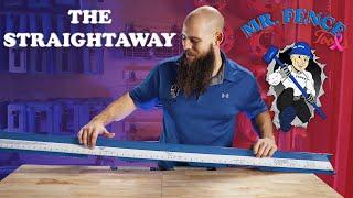 The Swiss Army Knife of Fencing Tools | The Straightaway Tool