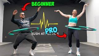 BEGINNERS GUIDE TO HULA HOOPING/@RushAthleticsTV