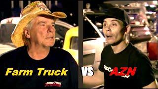 Street Outlaws OKC Small Tire - Optimist vs Realist | Farm Truck and Azn Diagnosis!!!!