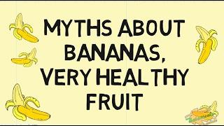 Banana properties and benefits