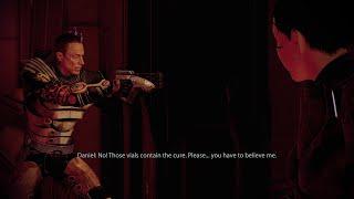 All Zaeed Massani dialogue - The Professor (Mordin recruitment)