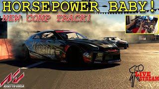 NEW DOORBREAKER'Z Pro Car Pack Drifting BRAND NEW Comp Tracks In Assetto Corsa! (INCREDIBLE CARS!)