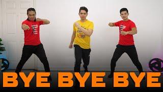 Bye Bye Bye - NSYNC | DANCE FITNESS ZUMBA CARDIO WORKOUT | Fitness Heroes |  Keoni Tamayo |  FH#085