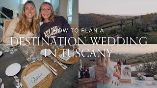 How to Plan a Destination Wedding in Italy | Cloud Studio Agency