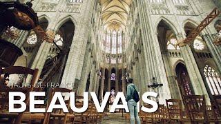 BEAUVAIS | The tallest Gothic choir in the world! What to do in a day!