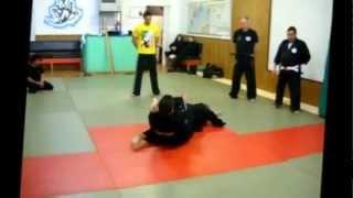 RIETI - ITALY " KWONBOP COMBAT " SEMINAR - MASTER ALFREDO TORELLA