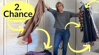 5x upcycling!! I give my clothes a 2nd chance