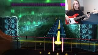 Rocksmith 2014 - The Clash "Bankrobber" bass