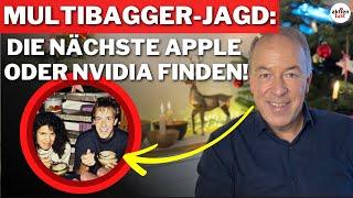 Multibagger-Jagd: Die nächste Apple oder Nvidia finden!  | aktienlust