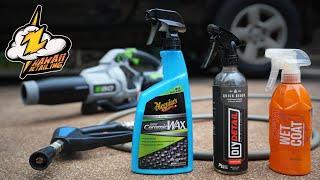 THE SMARTEST DETAILING PRODUCT. NOT FOR THE REASONS YOU MIGHT THINK?