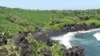 #61 - Maui -- Road to Hana and Lava Tubes