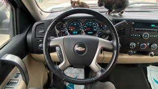 2007 Chevrolet Silverado 1500 LS 4x4 ASMR RELAXING POV CAT TEST DRIVE