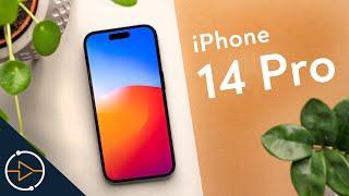 iPhone 14 Pro Review - Die Wahrheit nach 30 Tagen Nutzung!