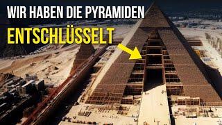 Ägyptologen entdecken verlorene Technologien der alten Ägypter, die sich jeder Erklärung entziehen!