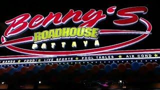 Benny's Roadhouse - Grand Opening