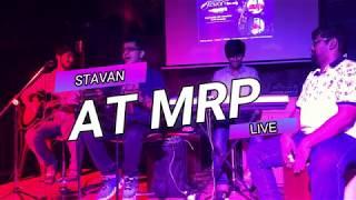 Sagar Gupta Live | Stavan The Band | Bollywood Sufi Night | At MRP, Mumbai