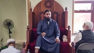 Jumu'ah Speech | Shaykh Ishaq Ayubi | 18th October 2024