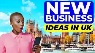 10 Profitable New Business ideas IN UK 2024 - Make $1000 daily