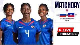 RUSSIE VS HAITI FEMININE LIVE STREAMING