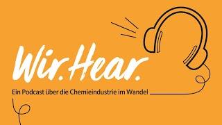 Wie BASF CO2-Fußabdrücke ermittelt - Wir. Hear. - Ein Podcast über die Chemieindustrie im Wandel