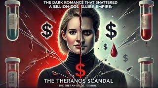 The Dark Romance That Shattered a Billion-Dollar Empire: The Theranos Scandal